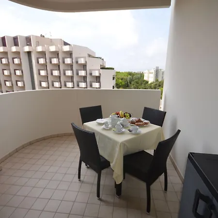 호텔 Aparthotel Holiday 비비오네